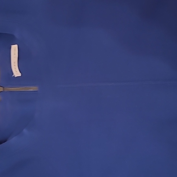 ATHLETA en route fit blue dress - Picture 9 of 9